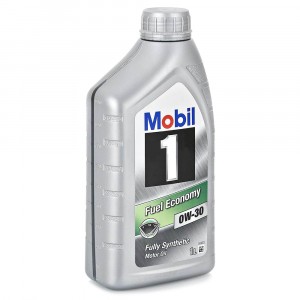 Моторное масло Mobil 1 Fuel Economy 0W-30 (1 л)