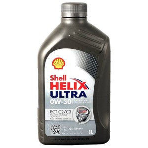 Моторное масло Shell Helix Ultra ECT C2/C3 0W-30 (1 л)