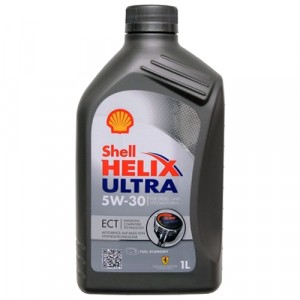 Моторное масло Shell Helix Ultra ECT 5W-30 (1 л)