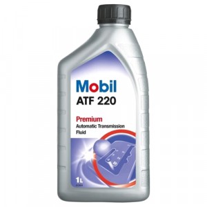 Трансмиссионное масло Mobil ATF 220 (1 л)