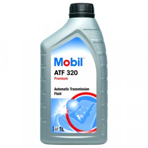 Трансмиссионное масло Mobil ATF 320 (1 л)