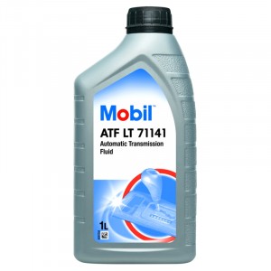Трансмиссионное масло Mobil ATF LT 71141 (1 л)