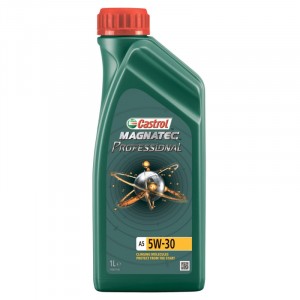 Моторное масло Castrol Magnatec Professional Ford A5 5W-30 (1 л)