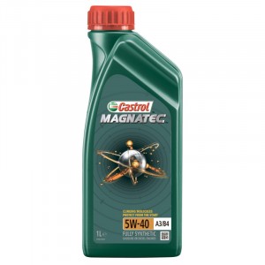 Моторное масло Castrol Magnatec A3/B4 5W-40 (1 л)