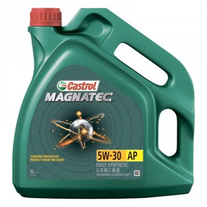 Моторное масло Castrol Magnatec AP 5W-30 (4 л)