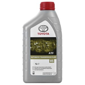 Трансмиссионное масло Toyota ATF WS (1 л)