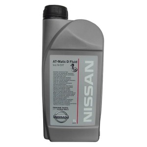 Трансмиссионное масло Nissan ATF Matic-D (1 л)