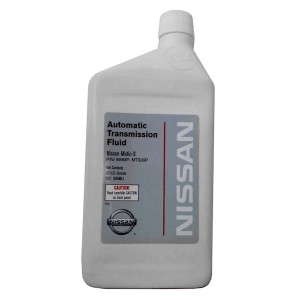 Трансмиссионное масло Nissan ATF Matic-S (0,946 л)