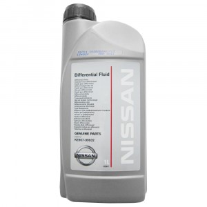 Трансмиссионное масло Nissan Differential Fluid 80W-90 (1 л)