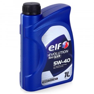 Моторное масло Elf Evolution 900 SXR 5W-40 (1 л)