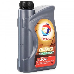 Моторное масло Total Quartz 9000 Future NFC 5W-30 (1 л)
