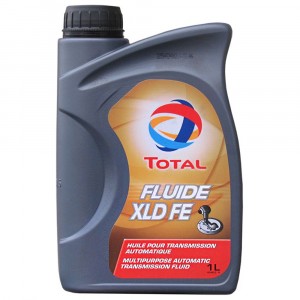 Трансмиссионное масло Total Fluide XLD FE (1 л)