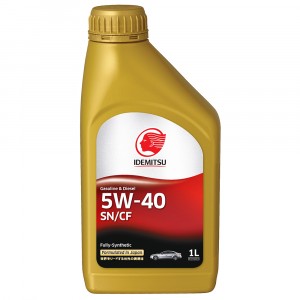 Моторное масло Idemitsu 5W-40 (1 л)