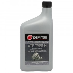 Трансмиссионное масло Idemitsu ATF Type-H (0,946 л)