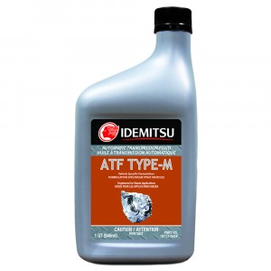 Трансмиссионное масло Idemitsu ATF Type-M (0,946 л)