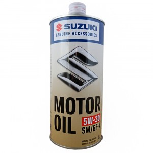 Моторное масло Suzuki 5W-30 (1 л)