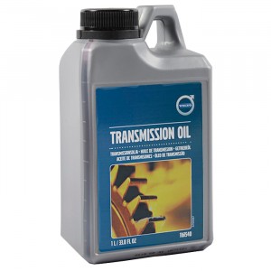 Трансмиссионное масло Volvo для AW50-42LE, AW55-50/51SN, AWF21 Gen I/TF80SC (1 л)