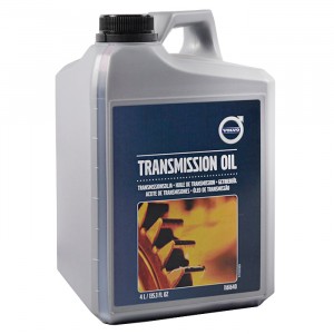 Трансмиссионное масло Volvo для AW50-42LE, AW55-50/51SN, AWF21 Gen I/TF80SC (4 л)