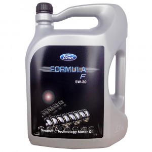 Моторное масло Ford Formula F 5W-30 (5 л)