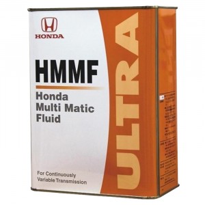 Трансмиссионное масло Honda Ultra HMMF (4 л)