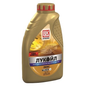 Моторное масло Лукойл Люкс 10W-40 (1 л)