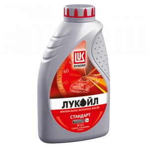 Моторное масло Лукойл Стандарт 10W-40 (1 л)