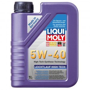 Моторное масло Liqui Moly Leichtlauf High Tech 5W-40 (1 л)