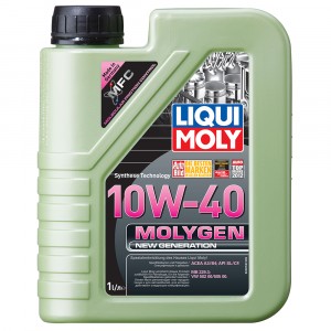 Моторное масло Liqui Moly Molygen New Generation 10W-40 (1 л)
