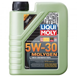 Моторное масло Liqui Moly Molygen New Generation 5W-30 (1 л)