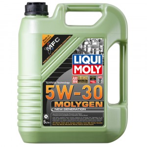 Моторное масло Liqui Moly Molygen New Generation 5W-30 (5 л)