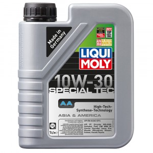 Моторное масло Liqui Moly Special Tec AA 10W-30 (1 л)