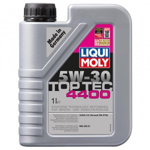 Моторное масло Liqui Moly Top Tec 4400 5W-30 (1 л)