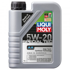 Моторное масло Liqui Moly Special Tec AA 5W-20 (1 л)