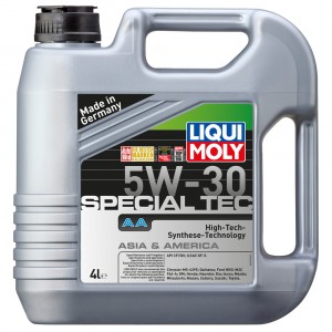 Моторное масло Liqui Moly Special Tec AA 5W-30 (4 л)