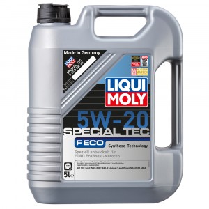 Моторное масло Liqui Moly Special Tec F ECO 5W-20 (5 л)