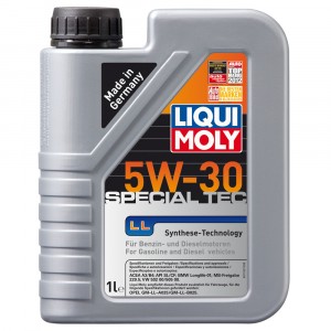 Моторное масло Liqui Moly Special Tec LL 5W-30 (1 л)