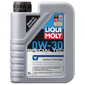 Моторное масло Liqui Moly Special Tec V 0W-30 (1 л)