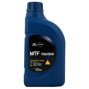 Трансмиссионное масло Hyundai/Kia/Mobis MTF 75W-85 (1 л)