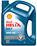 shell helix hx7 моторное масло