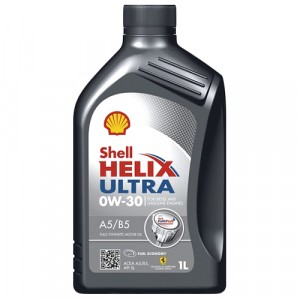 Моторное масло Shell Helix Ultra A5/B5 0W-30 (1 л)