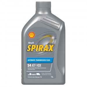 Трансмиссионное масло Shell Spirax S4 ATF HDX (1 л)
