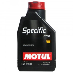 Моторное масло Motul Specific Renault 0720 5W-30 (1 л)