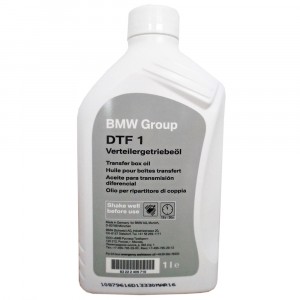 Трансмиссионное масло BMW DTF 1 (1 л)