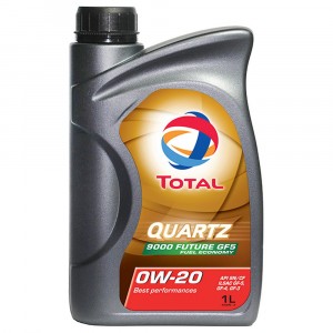 Моторное масло Total Quartz 9000 Future 0W-20 (1 л)