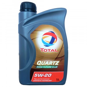 Моторное масло Total Quartz 9000 Future EcoB 5W-20 (1 л)
