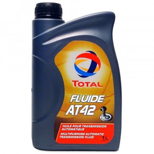 Трансмиссионное масло Total Fluide AT42 (1 л)