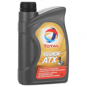 Трансмиссионное масло Total Fluide ATX (1 л)