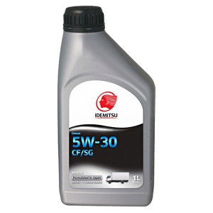 Моторное масло Idemitsu Diesel CF/SG 5W-30 (1 л)