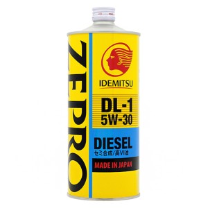 Моторное масло Idemitsu Zepro Diesel 5W-30 (1 л)