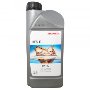 Моторное масло Honda HFS-E 5W-30 (1 л)
